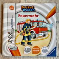 tiptoi® Feuerwehr (tiptoi® Pocket Wissen) (4-7 Jahre) Nordrhein-Westfalen - Hagen Vorschau