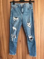 Topshop Jamie Jeans high Waist, gr. S Niedersachsen - Oldenburg Vorschau