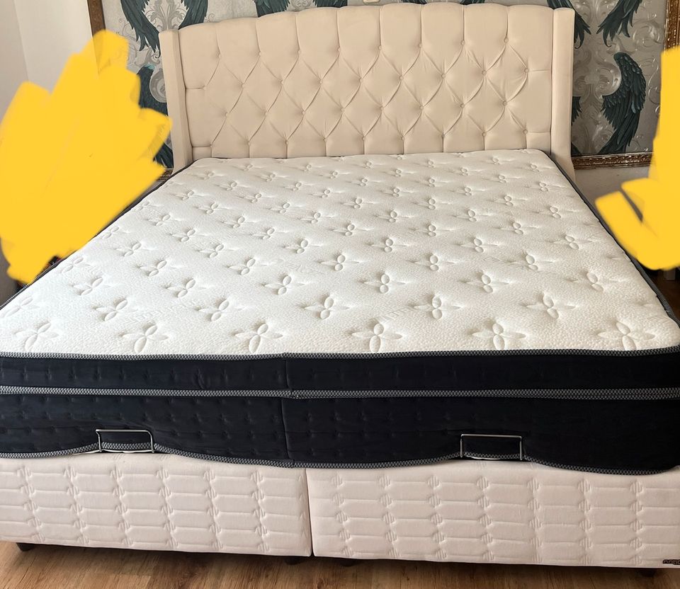 Boxspringbett 180x200 in Düren