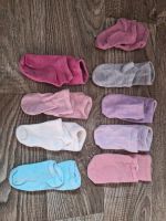 9 paar halbsöckchen wie neu bunt 74/80 socken Schleswig-Holstein - Boostedt Vorschau