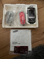 Samsung Handy SGH-D900i Kreis Pinneberg - Quickborn Vorschau