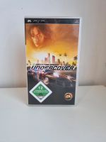 Need for Speed Undercover PSP Playstation Schleswig-Holstein - Fahrdorf Vorschau