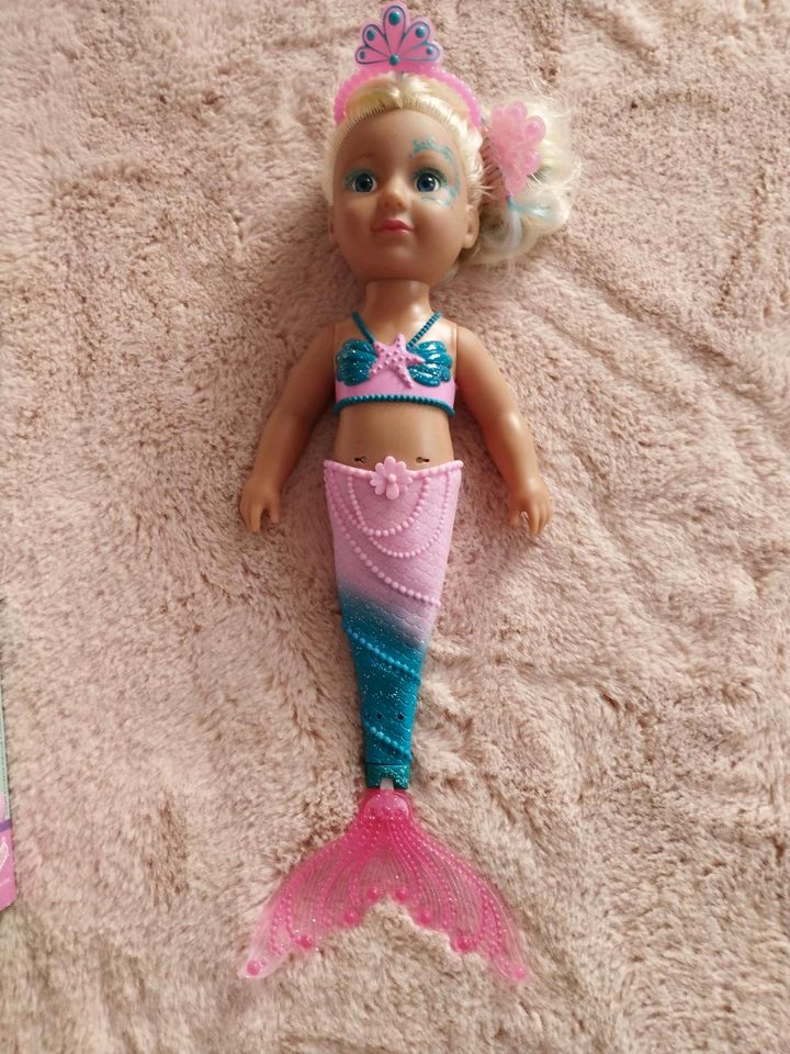 Baby Born Mermaid Spielzeug Meerjungfrau in Kaiserslautern