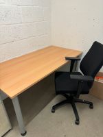Hochwertiger Schreibtisch und Bürostuhl Nordrhein-Westfalen - Hückelhoven Vorschau