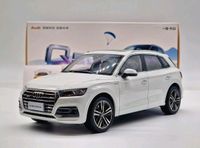 1:18 Audi Q5 2018 Paudi Modellauto Weiß Niedersachsen - Delmenhorst Vorschau