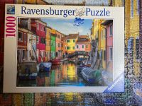 Ravensburger Puzzle 1000 Teile - Burano in Itaien Niedersachsen - Celle Vorschau
