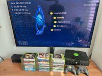 Xbox Classic + Chip + 2 Controller + 42 Spielen + HDMI Converter Köln - Köln Dellbrück Vorschau