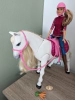 Mattel Barbie mit Traumpferd Thüringen - Dachwig Vorschau