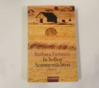 Frauenroman Barbara Esstman In hellen Sommernächten Baden-Württemberg - Eichstetten am Kaiserstuhl Vorschau