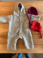 Baby Wollwalk Overall mit Mützen Bayern - Altusried Vorschau