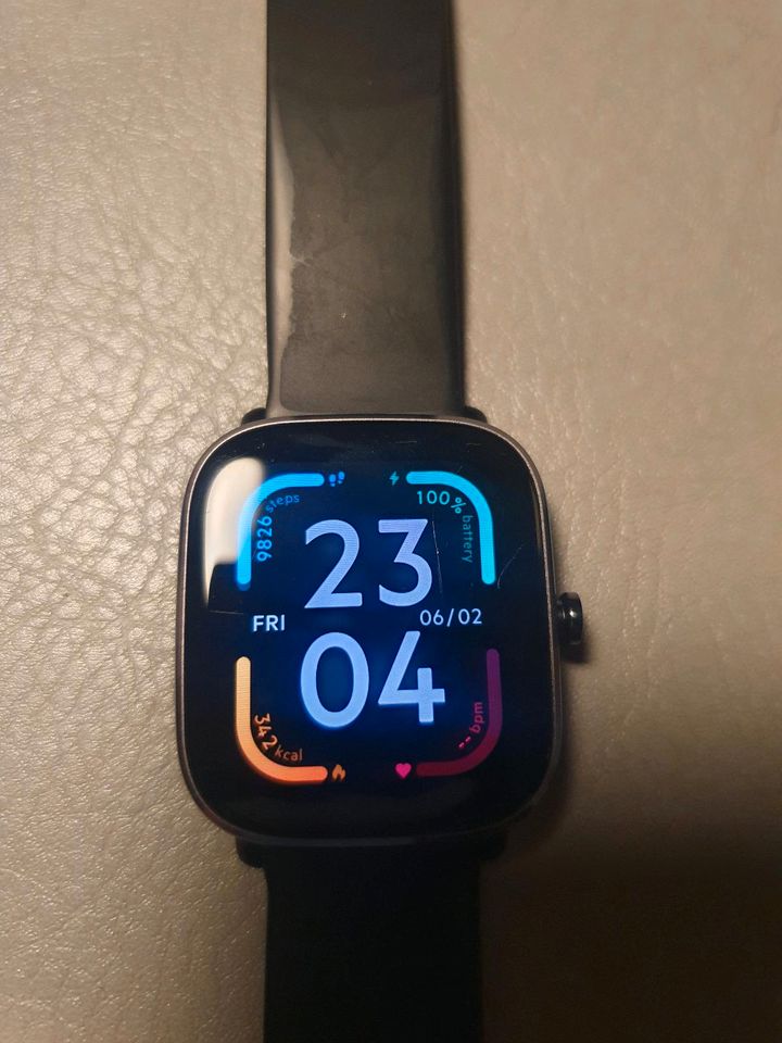 Fitnessuhr / Smartwatch Amazfit GTS 2 Mini in Recklinghausen