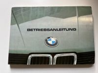 Betriebsanleitung Serviceheft - BMW E28 - 518, 520i, 525i, 528i Baden-Württemberg - Neuenstadt Vorschau