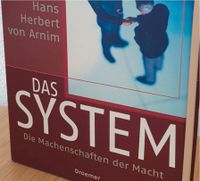 Hans Herbert von Arnim - Das System Bayern - Kochel am See Vorschau