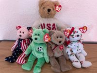 Beanie Baby Ty/ Beanie Babies 1990er Teddy Bären Bayern - Hof (Saale) Vorschau