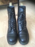 Vegan leather boots from dr. Martens, very comfy for shoesize 42 Berlin - Spandau Vorschau