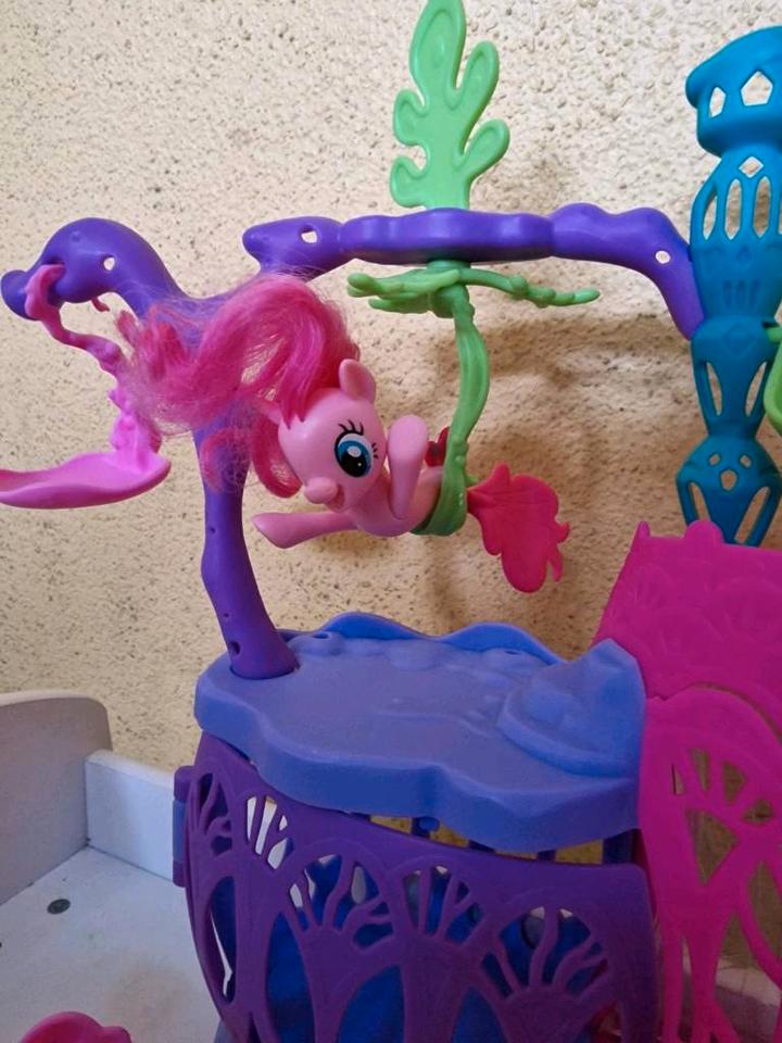 My little pony aquarium sale