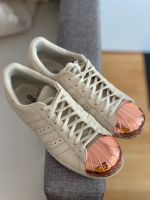 Adidas Superstar rose gold in US 7,5 München - Pasing-Obermenzing Vorschau