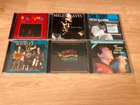 CD Sammlung Jazz Blues - Top Zustand - Davis Sinatra King Hessen - Mittenaar Vorschau