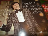 Sammlung 3 Schallplatten LP Vinyl Karel Gott, Prager Moldauspatze Thüringen - Erfurt Vorschau