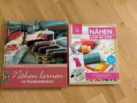 Nähbücher // Nähen lernen Step by Step Nähbuch Buch Bayern - Hirschaid Vorschau