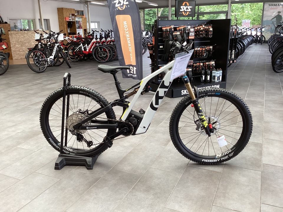 Husqvarna Mountain Cross MC6 UVP 8.799,-€ in Nordhorn