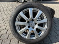 205/55R16 Winterreifen Reifen Felgen Borbet Aufi VW 5x112 Rheinland-Pfalz - Bad Breisig  Vorschau
