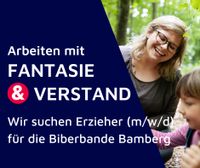 Erzieher (m/w/d) für die Kita Biberbande in Bamberg Bayern - Bamberg Vorschau