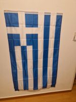 Flagge Griechenland Fahne Flag Greece EM2024 2ösen 90x150cm Polye Nürnberg (Mittelfr) - Nordstadt Vorschau