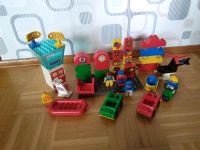 Duplo Steine Vintage Konvolut & große Platte Nordrhein-Westfalen - Lüdinghausen Vorschau