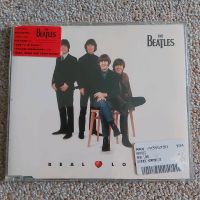 MAXI CD SINGLE - The Beatles - real love Nordrhein-Westfalen - Gladbeck Vorschau