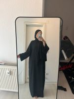 Abaya in Schwarz Hessen - Kassel Vorschau