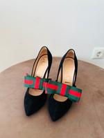 Gucci Pums in schwarz Essen - Essen-Werden Vorschau