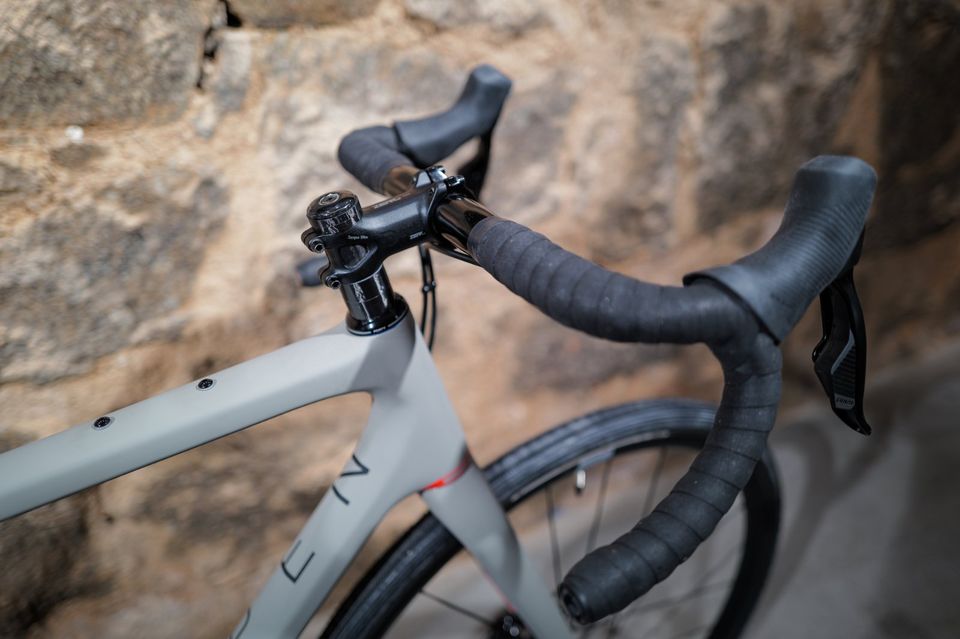 OPEN U.P. Gravel Plus SRAM AXS | Neu in Oberkirch