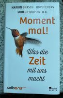 ❣️tolles Buch Moment mal was die Zeit mit uns macht Sachsen - Hoyerswerda Vorschau