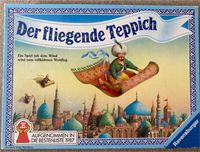 Der fliegende Teppich Liste der Spiele des Jahres Stuttgart - Stuttgart-Ost Vorschau