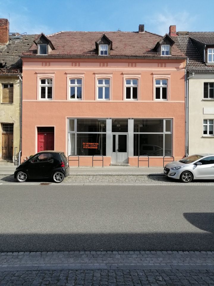 Laden / Ladenlokal / Einzelhandel Provisionsfrei zu vermieten in Jüterbog
