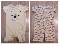 Winnie the Pooh Schlafanzüge 74 Sommer Honiggelb H&M Baden-Württemberg - Heidelberg Vorschau