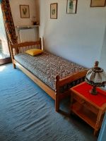 Schlafzimmermöbel Bett Schrank Nachttisch usw Bayern - Tuntenhausen Vorschau