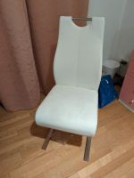 Cushioned white chair for sale Berlin - Mitte Vorschau