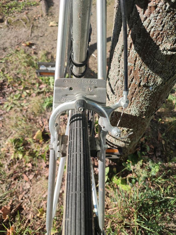 Vintage Klassische Rennrad in Kleinmachnow