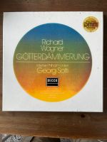 Richard Wagner ▹ Götterdämmerung ▹ Georg Solti ▹ 4 LP Nordrhein-Westfalen - Willich Vorschau