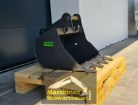 Tieflöffel MS 03 30 cm für Minibagger NEU 2 - 3 t ms03 Bayern - Kühbach Vorschau