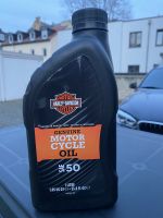 Harley Davidson Motor Cycle Oil  ( Neu) Hessen - Wiesbaden Vorschau