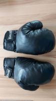 Boxhandschuhe, schwarz Hannover - Bothfeld-Vahrenheide Vorschau