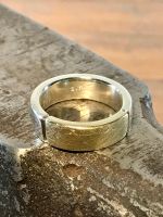 Bandring Sterling silber 585 gold | Gr 54 NEU Brandenburg - Altlandsberg Vorschau