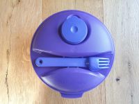 Tupperware Lunchbox Salat 1,5 l lila Herzogtum Lauenburg - Schwarzenbek Vorschau