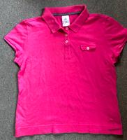 Poloshirt adidas Gr.40 pink Sachsen - Radeberg Vorschau