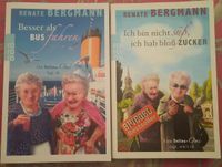 Renate Bergmann 2 Bücher Baden-Württemberg - Freiburg im Breisgau Vorschau