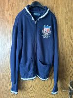 Ralph Lauren College Strickjacke Nordrhein-Westfalen - Kevelaer Vorschau