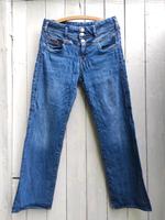 Herrlicher Raya New Straight 29/32 Boyfriend highwaist Hessen - Edertal Vorschau